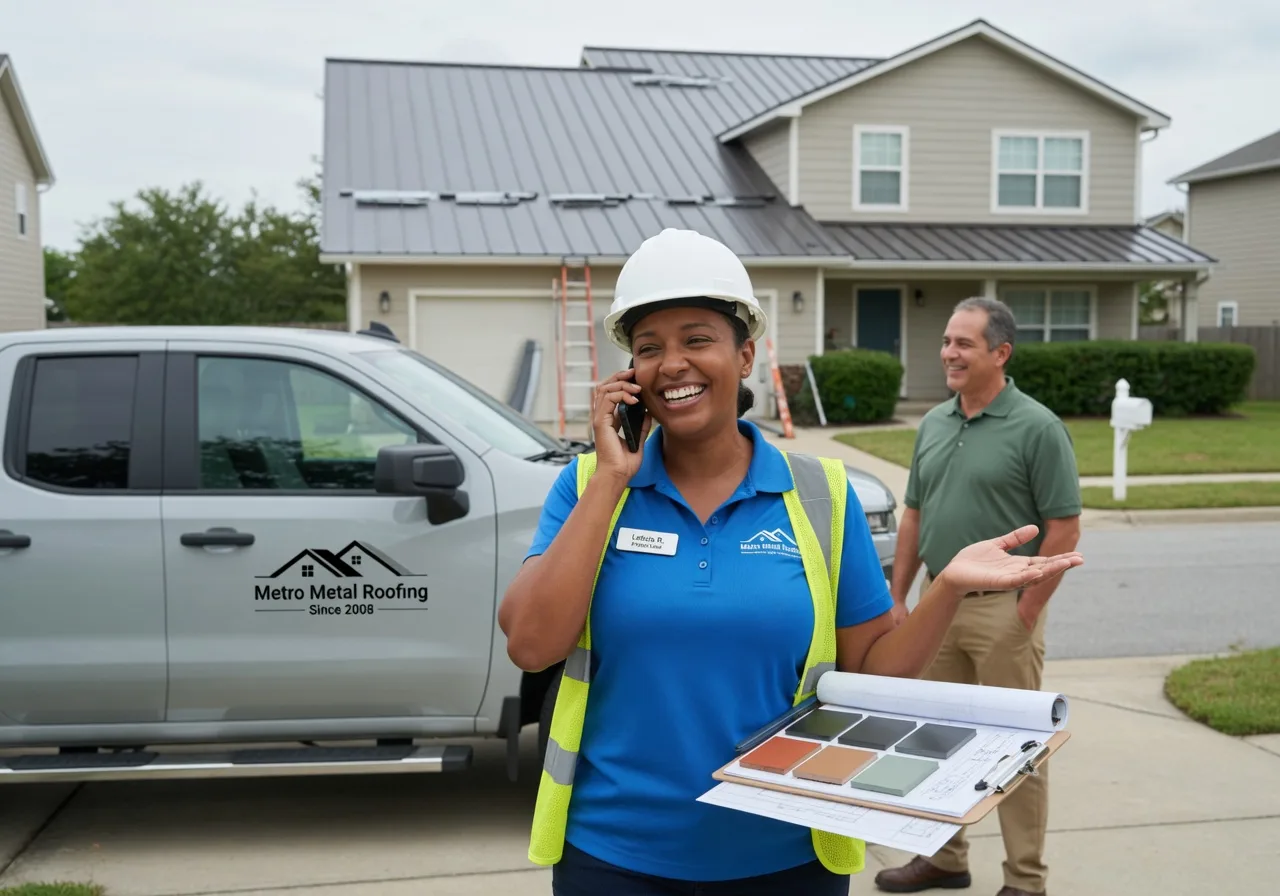 Metal Roofing Installation Rolling Fork, MS FAQs